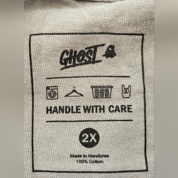 Ghost Lifestyle "Haze" Tee - Picture 4 of 12